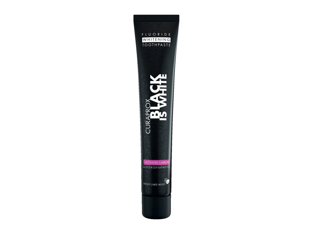 Curaprox Black Is White Set (90 ml)