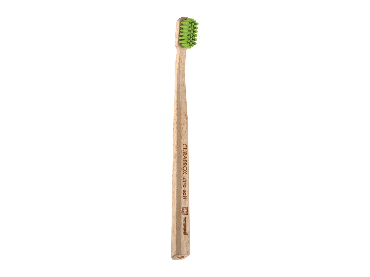 Curaprox CS WOOD (mango de madera)
