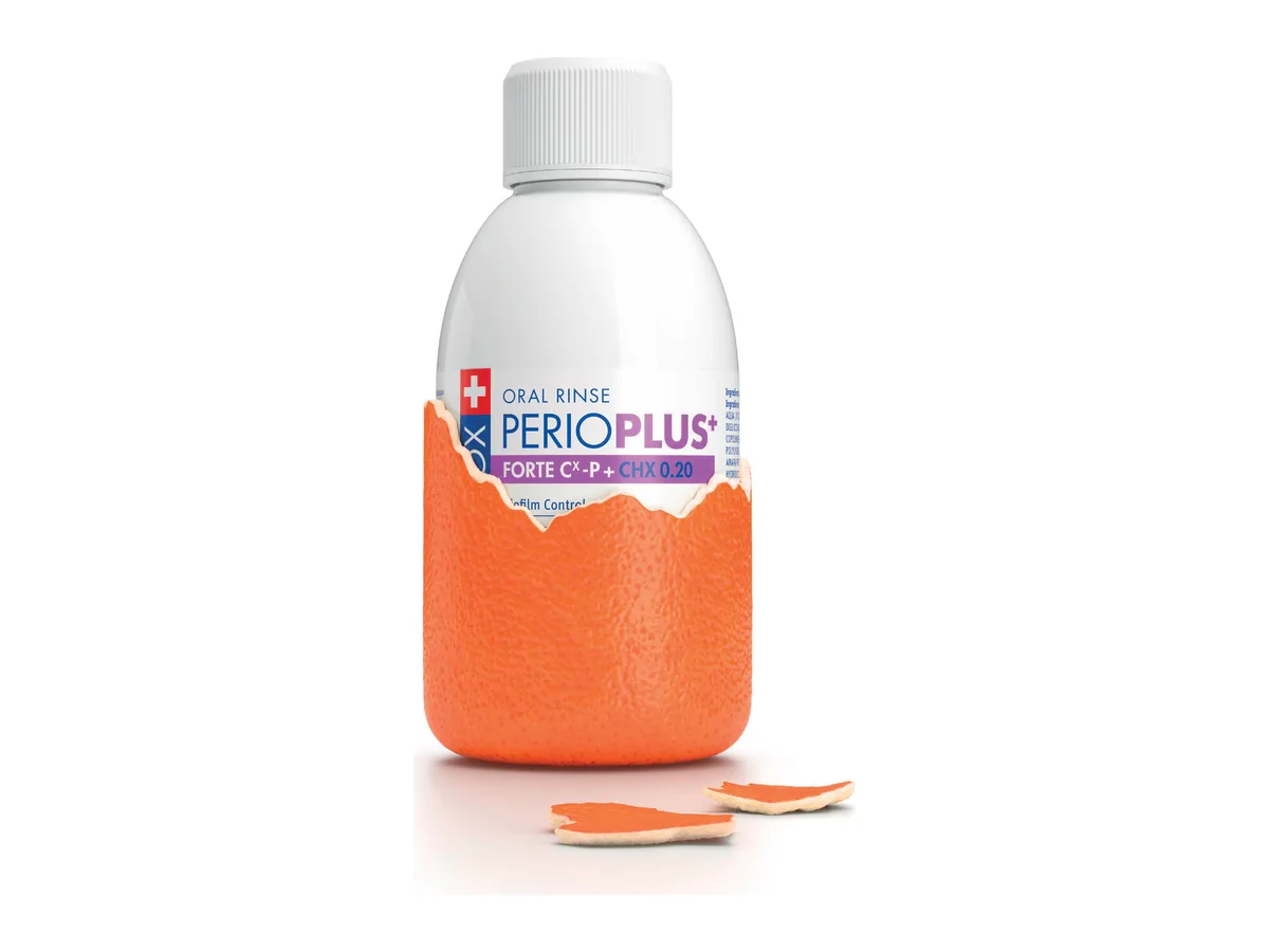 Curaprox PerioPlus+ Forte (200 ml)